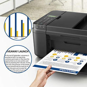 SMARTOMI confezione da 5 cartucce inchiostro PGI-570 XL CLI-571 5PK(PBK+KCMY) - Ilgrandebazar