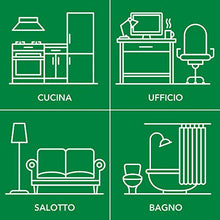 Carica l&#39;immagine nel visualizzatore di Gallery, Air Wick Freshmatic Ricarica Spray Automatico, Vaniglia e Thè Bianco, 250 ml - Ilgrandebazar