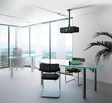 Carica l'immagine nel visualizzatore di Gallery, Meliconi Slimstyle 400CE Supporto da Soffitto Estensibile per TV 14"-65"... - Ilgrandebazar