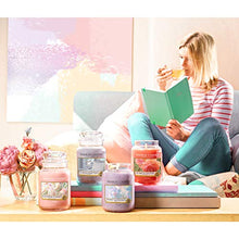 Carica l'immagine nel visualizzatore di Gallery, Yankee Candle 1577119E, Grey, Candela Grande Vaso - Ilgrandebazar