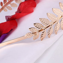 Carica l&#39;immagine nel visualizzatore di Gallery, Luoem - Fascia per capelli da matrimonio, stile alloro dea romana,... - Ilgrandebazar