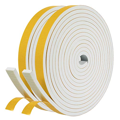 Guarnizione per porte finestre YW 12 x 6 mm