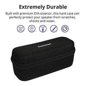 Custodia per Tronsmart Force 40W、T6 Plus 40W Cassa Bluetooth Speaker...