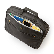 Carica l&#39;immagine nel visualizzatore di Gallery, AmazonBasic - Custodia per laptop HP fino a 17,3&#39;&#39; (44 cm), nero, 44 cm, Nero