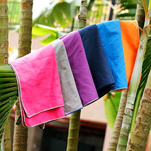 Carica l&#39;immagine nel visualizzatore di Gallery, Syourself microfibra sport e viaggi towel- XL: 183cm x 81cm, 1 Pack, Hot Pink