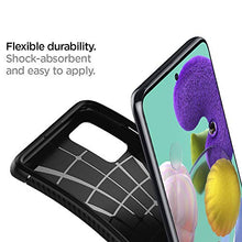 Carica l&#39;immagine nel visualizzatore di Gallery, Spigen Cover Samsung Galaxy A51 Rugged Armor Progettato per Galaxy... - Ilgrandebazar