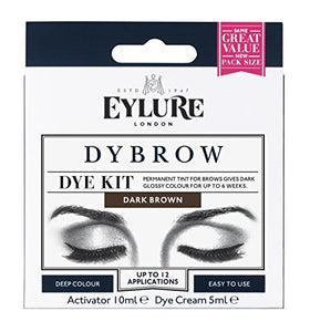 Eylure Dybrow Trattamenti Ciglia, Marrone - Ilgrandebazar
