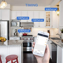 Carica l&#39;immagine nel visualizzatore di Gallery, Presa Intelligente Wifi, Avatar Controls Wifi Spina Smart 2 Pack