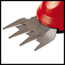 Carica l&#39;immagine nel visualizzatore di Gallery, Einhell GC-CG 3410455 Forbici a batteria per erba ed arbusti, 420 W, 3.6 V,...