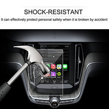Carica l'immagine nel visualizzatore di Gallery, [2 pezzi] LFOTPP Volvo XC40 XC60 8,7 Pollici Navigazione E screen folie