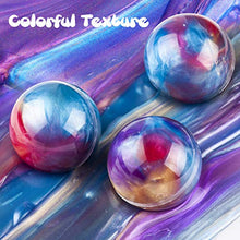 Carica l&#39;immagine nel visualizzatore di Gallery, Joyjoz Slime Kit da 12 Confezioni di Stucco Galaxy, Palline Slime... - Ilgrandebazar