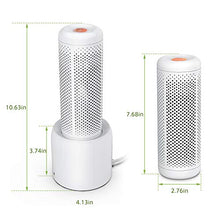 Carica l&#39;immagine nel visualizzatore di Gallery, Deumidificatore Riutilizzabile, AMZJUPWM Assorbitore di Umidità Compatto Set