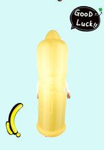 Carica l'immagine nel visualizzatore di Gallery, LOLANTA Costume da preservativo Gonfiabile per Adulti Costumi di Halloween... - Ilgrandebazar