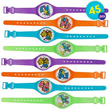 Carica l'immagine nel visualizzatore di Gallery, THE TWIDDLERS 45pc Orologi Labirinto Colorati Bambini Bracciali | Orologio... - Ilgrandebazar