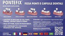 Carica l&#39;immagine nel visualizzatore di Gallery, Pontefix. Fissa Ponti, Capsule Dentali e Denti a Perno
