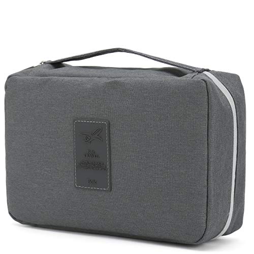 Borsa Trousse Da Viaggio Uomo Borsa Da Viaggio In Pelle E Tela Tamponata A Mano Per Uomo, Made In It  Suie Valentini