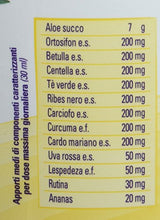 Carica l'immagine nel visualizzatore di Gallery, DRENAX FORTE ANANAS 750ML - Integratore drenante