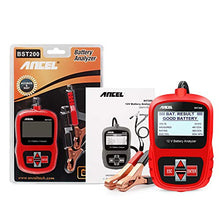 Carica l&#39;immagine nel visualizzatore di Gallery, ANCEL BST200 Tester Carico Batteria Auto 12V 100-1100 CCA Strumento di Prova... - Ilgrandebazar