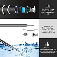 Carica l&#39;immagine nel visualizzatore di Gallery, Yonimu Otoscopio Digitale a LED, Fotocamera Scope Kit di rimozione... - Ilgrandebazar