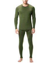 Carica l&#39;immagine nel visualizzatore di Gallery, LAPASA Uomo Set Intimo Termico - Ti Tiene al Caldo Senza Stress- T-Shirt... - Ilgrandebazar