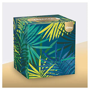 Kleenex Collection Box Fazzoletti, 12 Scatole da 56 Pezzi - Ilgrandebazar