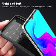 Carica l&#39;immagine nel visualizzatore di Gallery, Wanxideng - Cover Huawei Y6 2019 + Pellicola Protettiva in Vetro Temperato,... - Ilgrandebazar