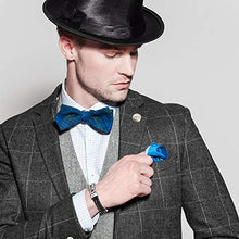 Carica l&#39;immagine nel visualizzatore di Gallery, Coolman Bracciale Uomo in Pelle e Acciaio Inossidabile Bracciali Gotico 22cm - Ilgrandebazar
