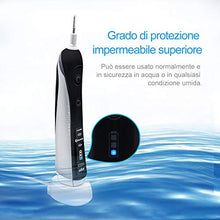 Carica l&#39;immagine nel visualizzatore di Gallery, BERLS Caricatore Modello 3757 per Oral-B Spazzolino Elettrico, Caricabatterie
