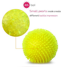 Carica l&#39;immagine nel visualizzatore di Gallery, Fansteck Sqiushy Balls, [Set da 4] Kawaii Anti-Stress Ball / Palle per Set 1 - Ilgrandebazar