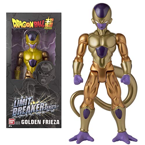 BANDAI- Freezer Dragon Ball Super-Action Figure Gigante Limit Breaker da 30...