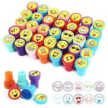 Carica l&#39;immagine nel visualizzatore di Gallery, Gudotra 36 Pezzi Timbri Gadget Regalini Dopo Feste Compleanno Pensierini per Bambini Natale