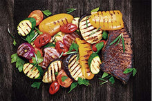 Carica l&#39;immagine nel visualizzatore di Gallery, BEST DIRECT Starlyf Smokefree Grill Original Come Visto Griglia Elettrica