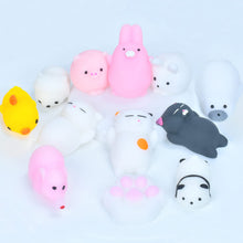 Carica l'immagine nel visualizzatore di Gallery, EKKONG 12Pcs Squishies, Kawaii Antistress Squishy, Mini Squishy Giocattoli, Mochi Squishy, Slow Rising Squishy Animali per Bambini Adulto B4 12