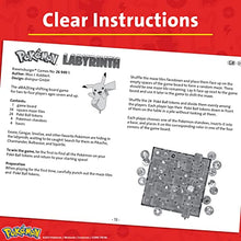 Carica l'immagine nel visualizzatore di Gallery, Ravensburger – Pokemon Labyrinth, Gioco Da Tavolo, Da 2 a 4 Giocatori, 7+ Anni