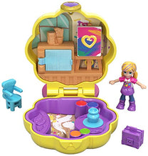 Carica l&#39;immagine nel visualizzatore di Gallery, Polly Pocket- Cofanetto Stella 1, Playset con Bambola e Accessori,... - Ilgrandebazar
