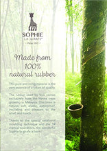 Carica l&#39;immagine nel visualizzatore di Gallery, Vulli 616424 Fresh Touch Sophie La Giraffa, Multicolore