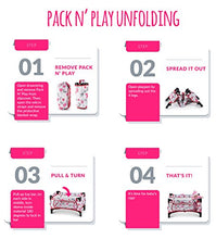 Carica l&#39;immagine nel visualizzatore di Gallery, Litti Pritti Prendere Lungo Viaggio Culla Pack E Gioco Accessorio Per Bambole - Ilgrandebazar