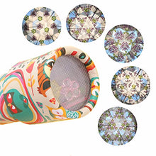 Carica l&#39;immagine nel visualizzatore di Gallery, Funmo 6PCS Giocattolo Caleidoscopio Kit Classic Paper Kaleidoscope 6pcs - Ilgrandebazar