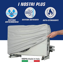 Carica l&#39;immagine nel visualizzatore di Gallery, EXTRA LARGE CAPPOTTINA UNIVERSALE CLIMA