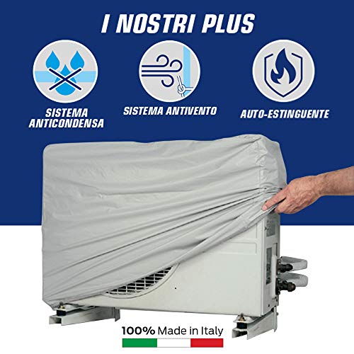 EXTRA LARGE CAPPOTTINA UNIVERSALE CLIMA