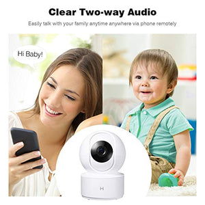 IMI Mi Home 1080P HD Telecamera IP di sicurezza Imi Dome Camera 1