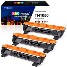 Carica l&#39;immagine nel visualizzatore di Gallery, GPC Image TN1050 Cartuccia toner compatibile per Brother TN-1050 TN 3 Nero