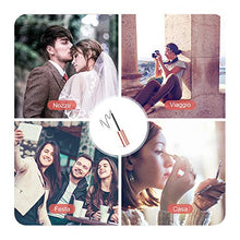 Carica l&#39;immagine nel visualizzatore di Gallery, Ciglia Magnetiche, eroaddict finte 3D naturali eyeliner magnetico con...