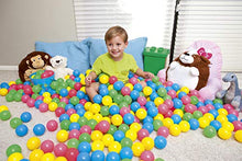Carica l'immagine nel visualizzatore di Gallery, Bestway 52027 | Up In &amp; Over - Palline Colorate con Custodia Multicolore
