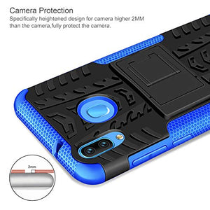 ivencase Cover Samsung Galaxy A40 + Pellicola Protettiva, 2 in 1 Nuovo...