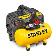 Carica l&#39;immagine nel visualizzatore di Gallery, STANLEY DST 100/8/6 - Compressore Silenzioso (59dB)