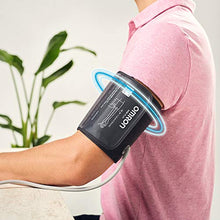 Carica l&#39;immagine nel visualizzatore di Gallery, Omron Healthcare X3 Comfort Misuratore di Pressione da Braccio con Bracciale...