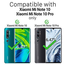 Carica l&#39;immagine nel visualizzatore di Gallery, Ferilinso Cover per Xiaomi Mi Note 10 /Note 10 PRO Cover, Trasparente