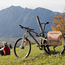 Carica l&#39;immagine nel visualizzatore di Gallery, GEMITTO Borsa Laterale per Moto Resistente, da Sella Borsa...