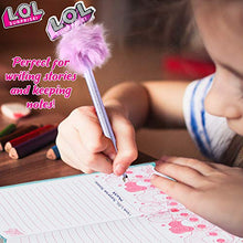 Carica l&#39;immagine nel visualizzatore di Gallery, L.O.L. Surprise ! Diario Bambina LOL | Set e Accessori con Bambole...
